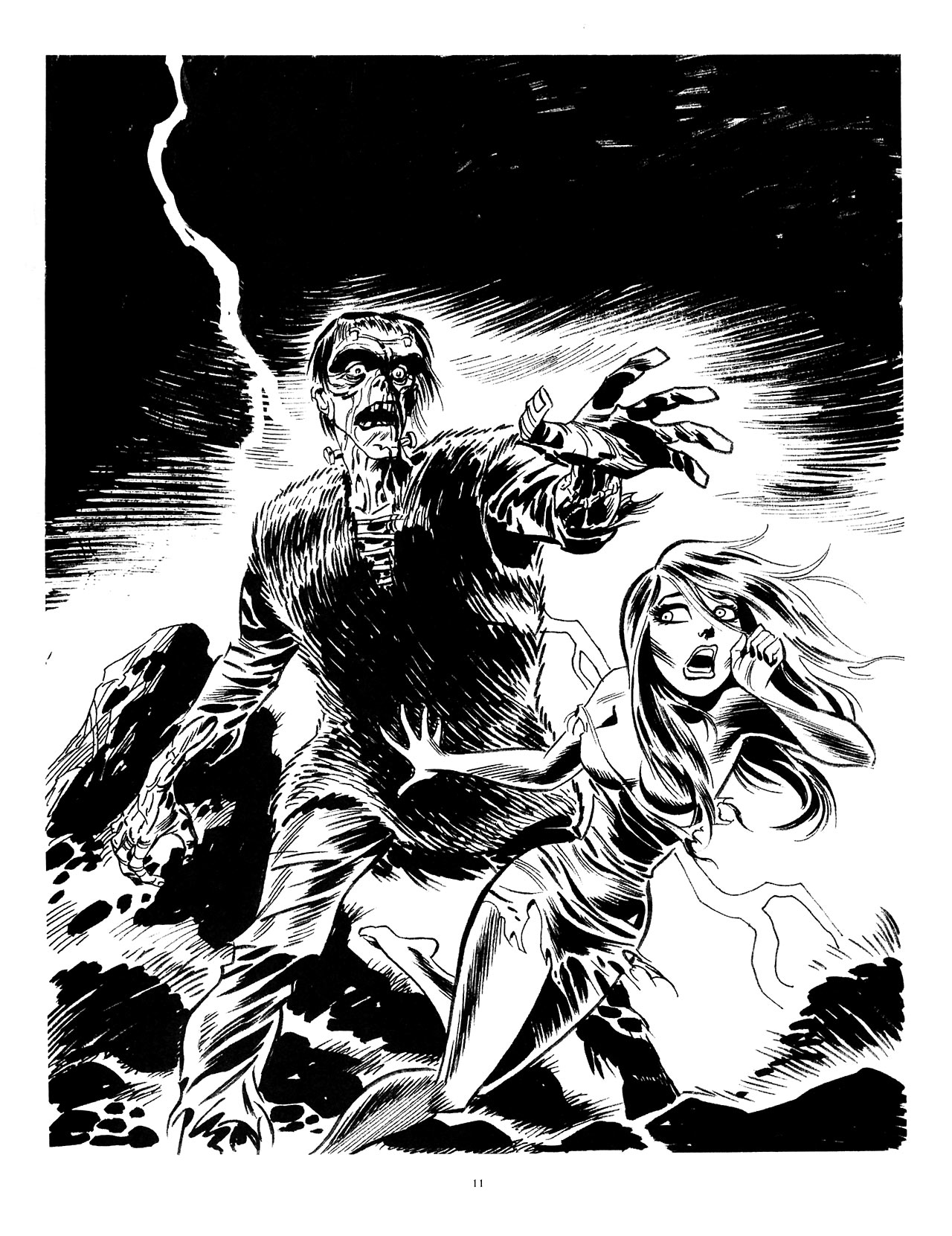 Read online Modern Masters comic -  Issue #3 - 12