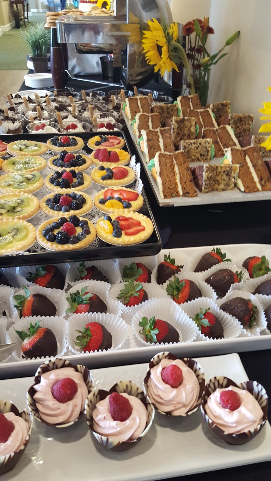 Be The Benchmark Dessert Gala Celebration at GreenFields of Geneva