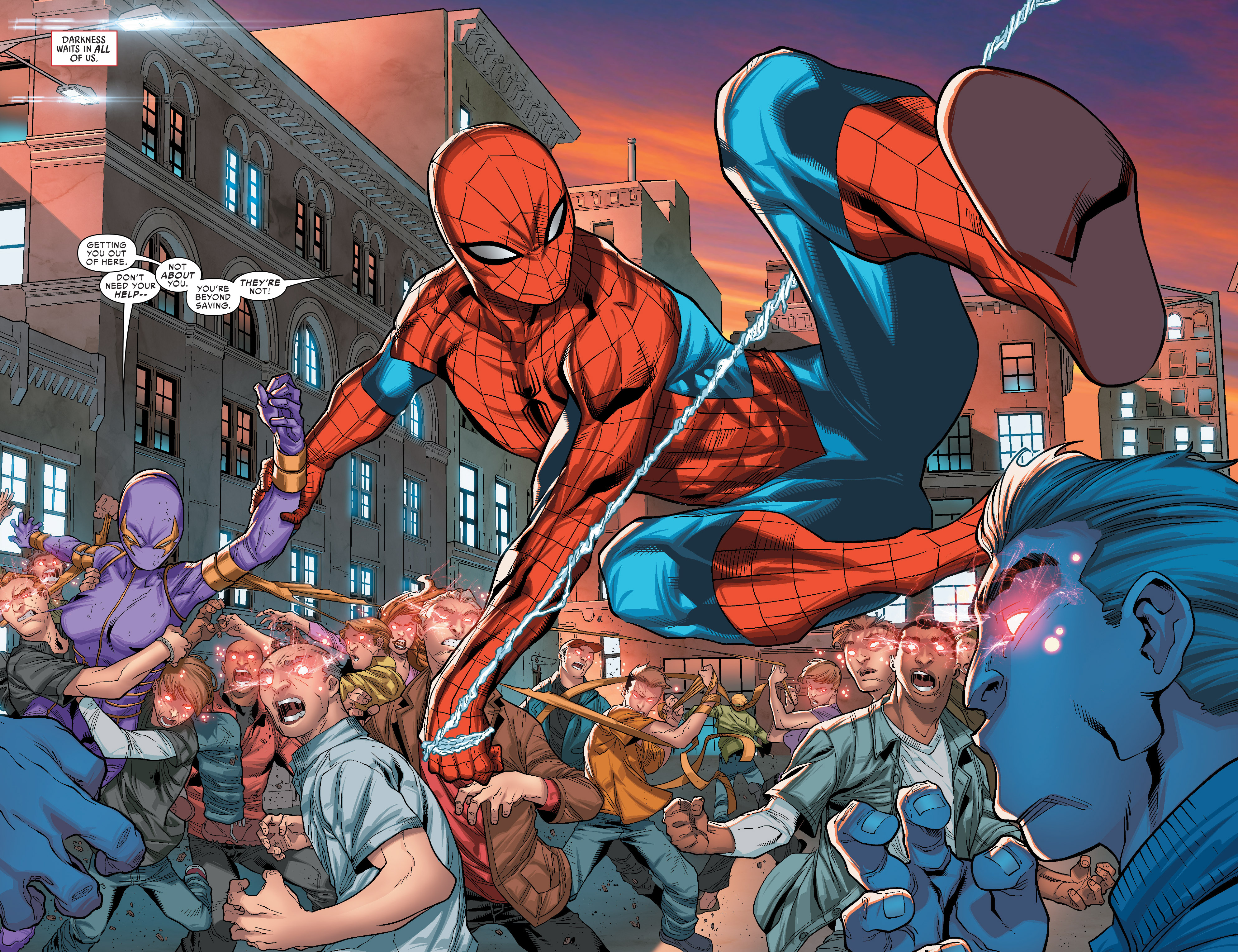 Read online The Amazing Spider-Man (2014) comic -  Issue #20.1 - 16