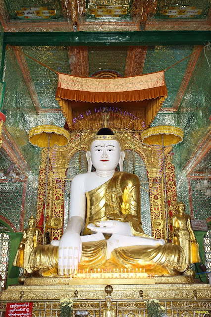 Objetivo Birmania - Blogs de Myanmar - 11-08-16. Sagaing, Ava y Amarapura. (5)