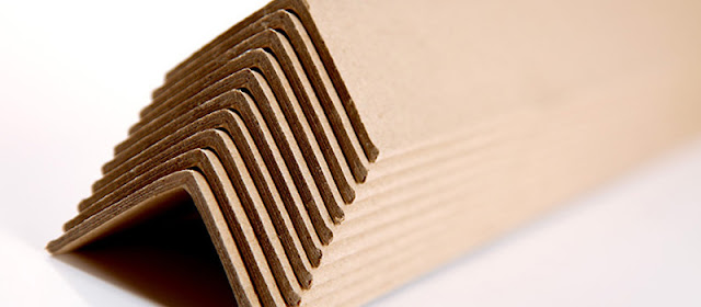 Cardboard Edge Protector