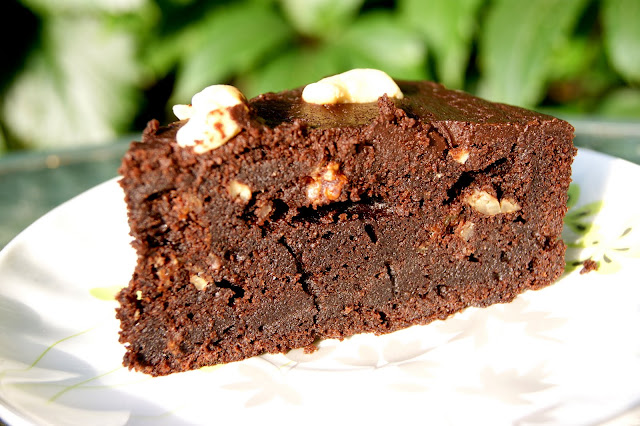 brownies z mascarpone