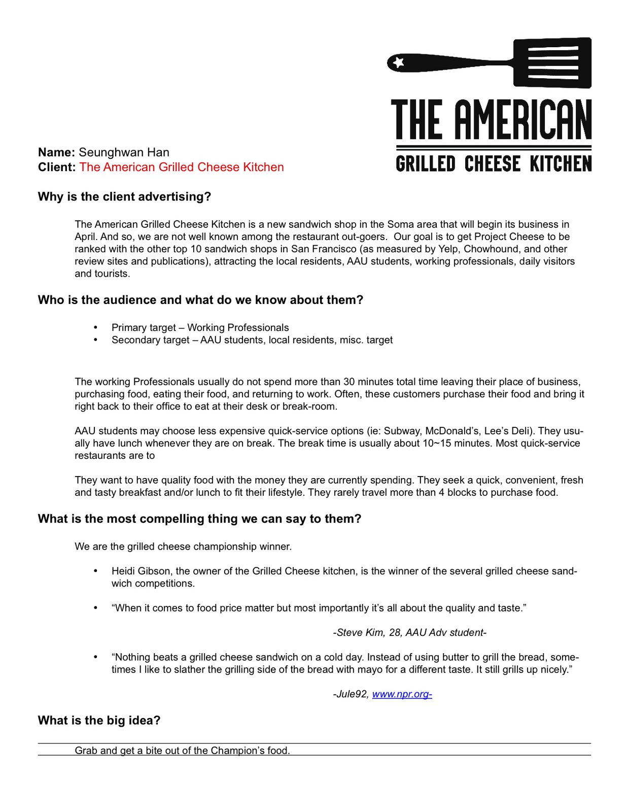 Creative brief pdf picture