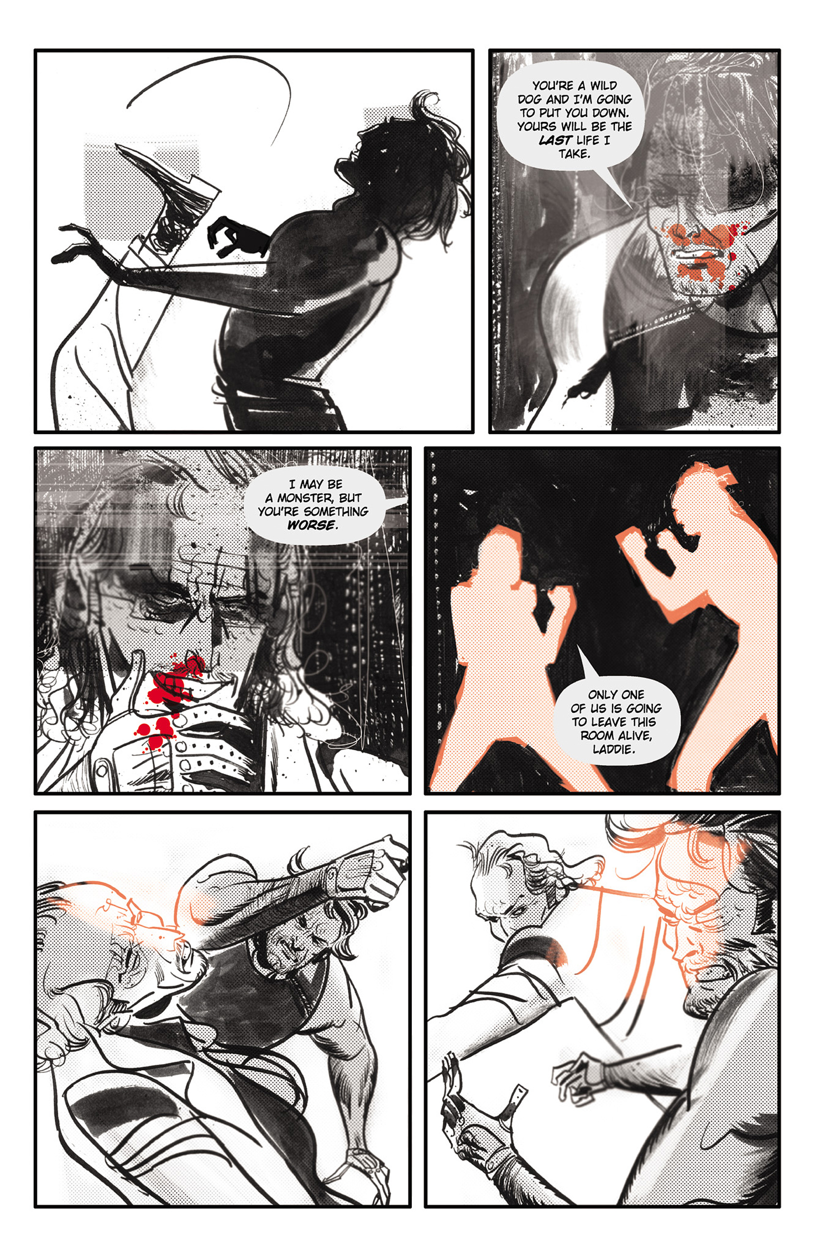 Read online The White Suits comic - Issue #4 - 12