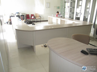 Meja Laboratorium Komputer - Furniture Semarang