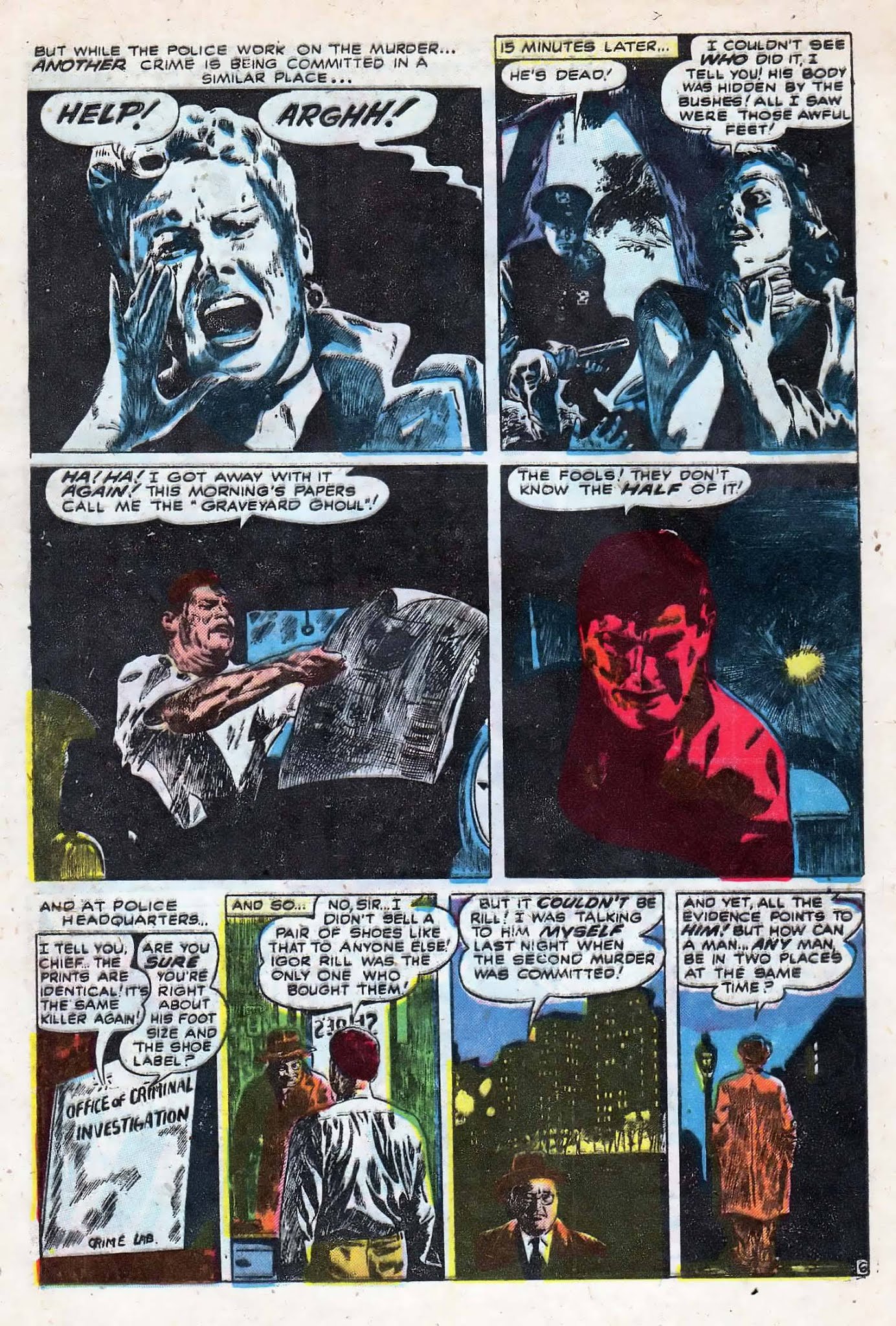 Read online Astonishing comic -  Issue #20 - 8