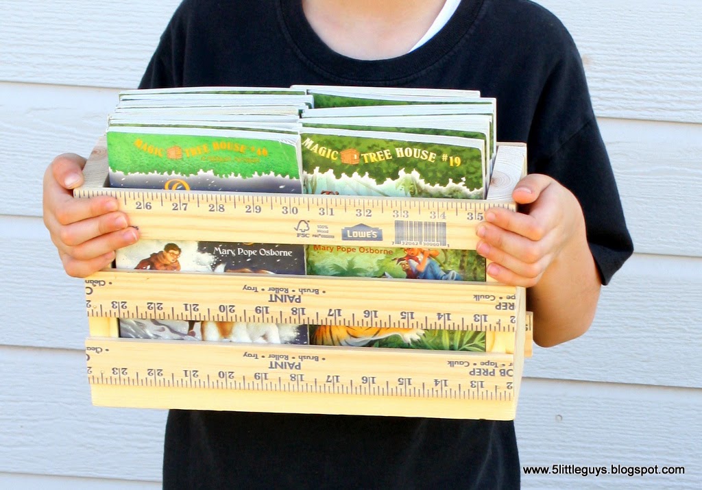 Five Little Guys Wolf Scout Achievement 5 A Simple Woodworking Project