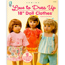 Love to Dress Up 18" Dolls