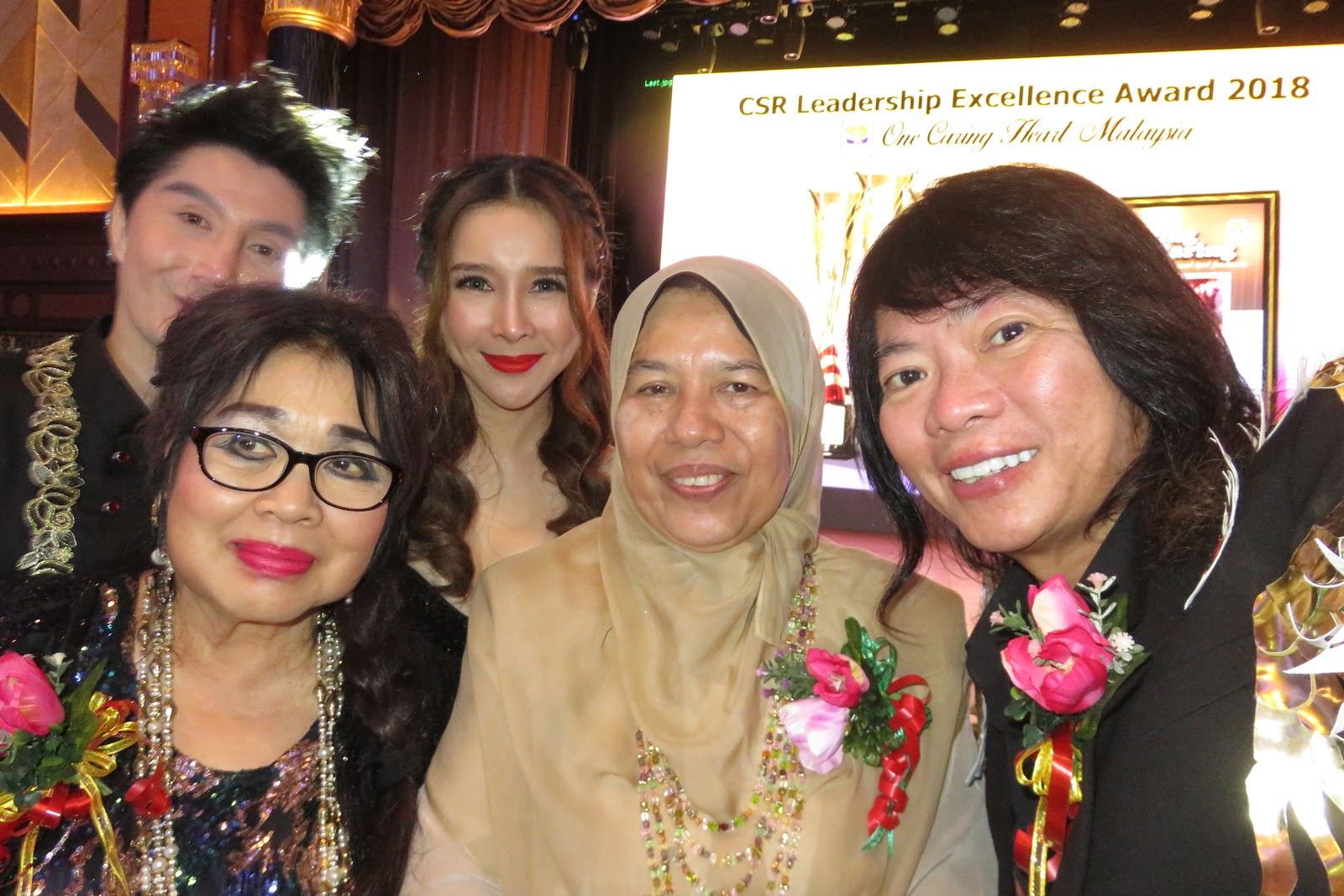 Kee Hua Chee Live!: PART 2----SHARING IS CARING GALA AT SUNWAY RESORT ...