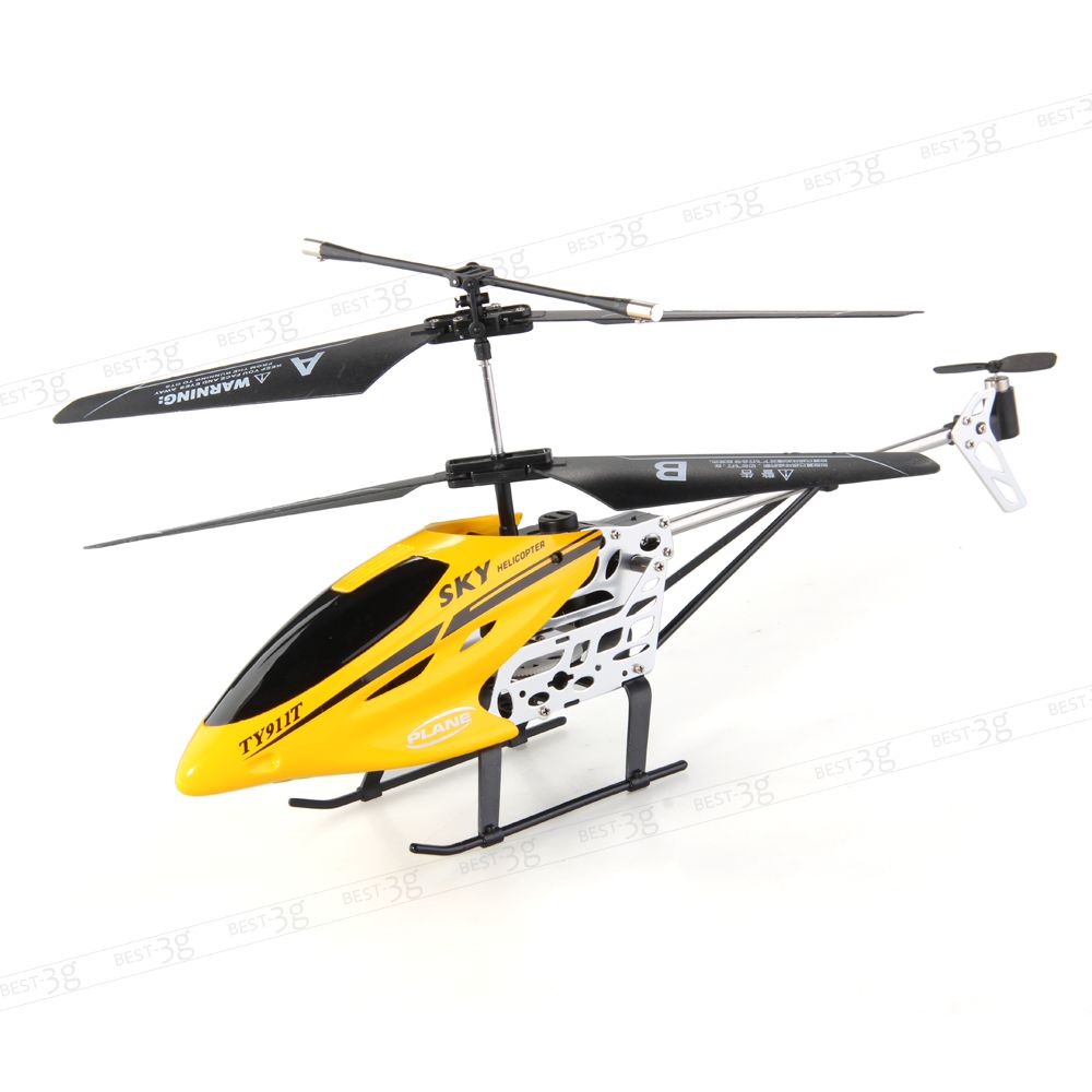 2 Channel Rc Helicopter