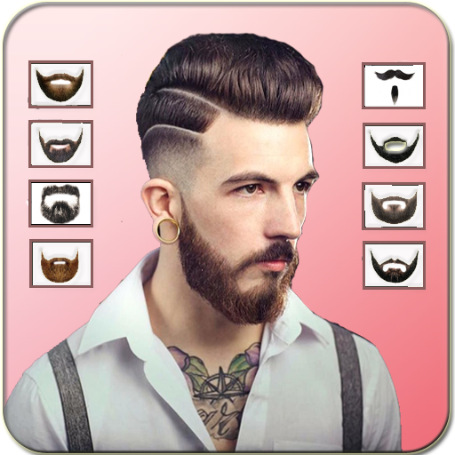 Php Tips And Tricks Man Beard Photo Editor Hairstyle Changer