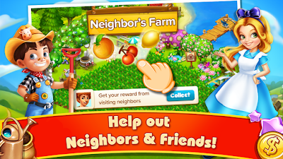 Family Farm Seaside  Mod Apk Terbaru