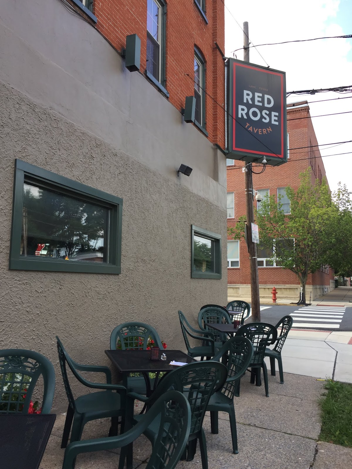 Retired Guys Beer Afternoon Red Rose Tavern, Lancaster Bar 147