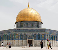 Holiday in Israel - Reisgids, Joodse Heilige Plaatsen: Jeruzalem, De Tempelberg - Haram esh-Sharif