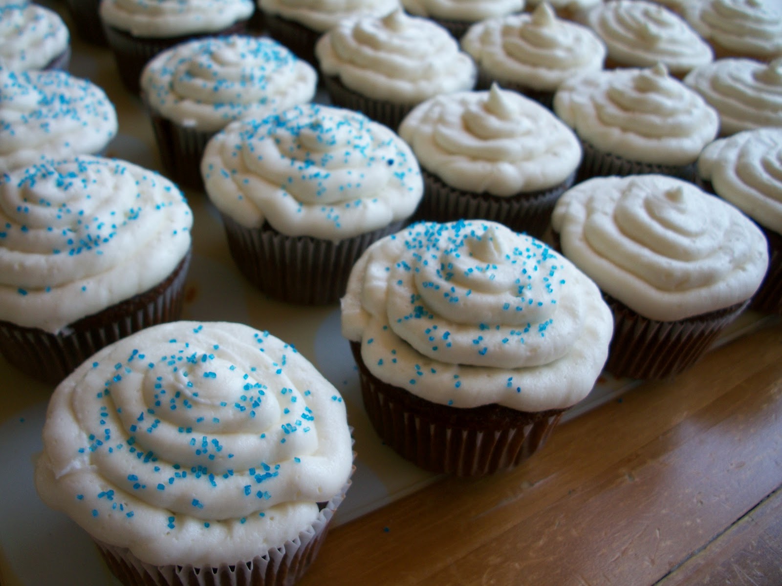 Teenage Cake Boss Cupcakes, Cupcakes and... Oh Yeah, Cupcakes
