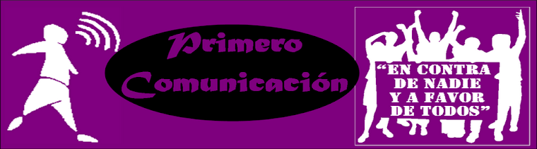 PRIMERO COMUNICACIÓN
