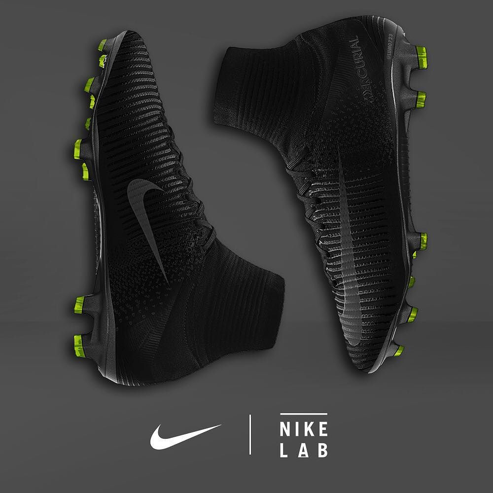 Nike Mercurial Superfly NikeLab Concept Boots Revealed Footy Headlines