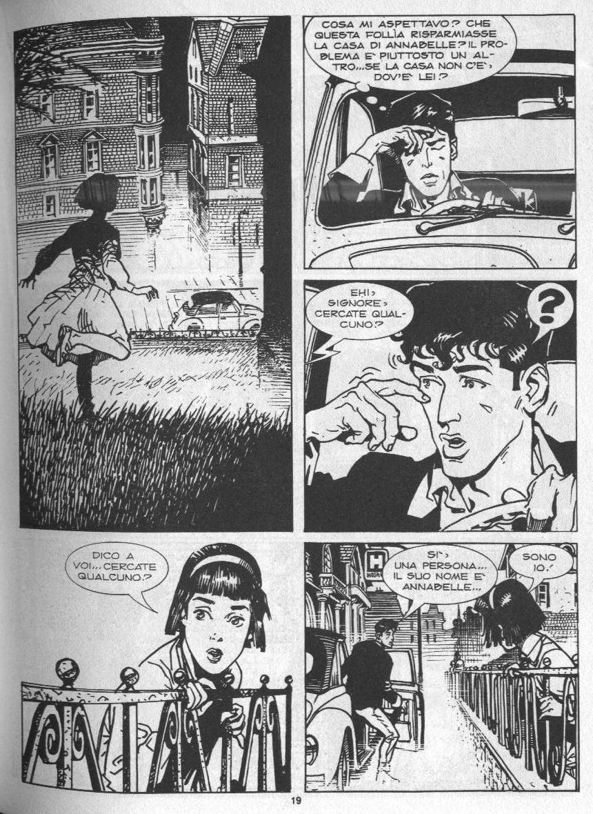 Dylan Dog (1986) issue 137 - Page 16