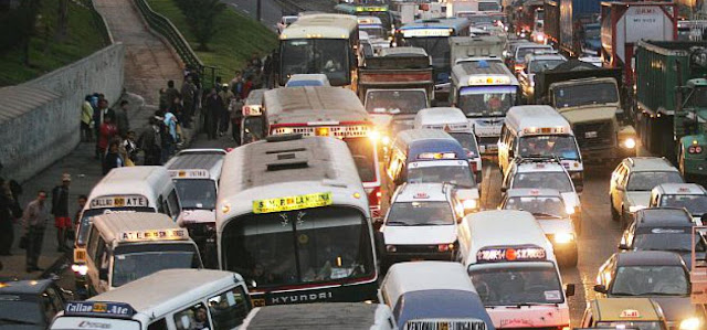 Como actuar ante un asalto en un vehículo de transporte público