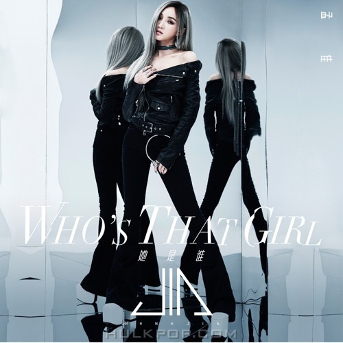 MENG JIA – Who’s That Girl – Single