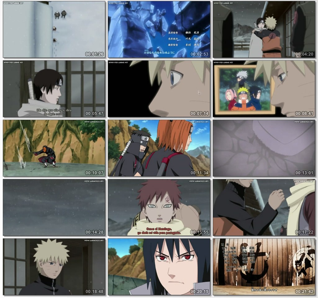 Series Anime =NecNime= Ultimos Capitulos de Naruto Shippuden Series Anime =NecNime= Ultimos Capitulos de Naruto Shippuden