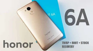 Honor 6A TWRP, Honor 6A Recovery, Honor 6A ROOT