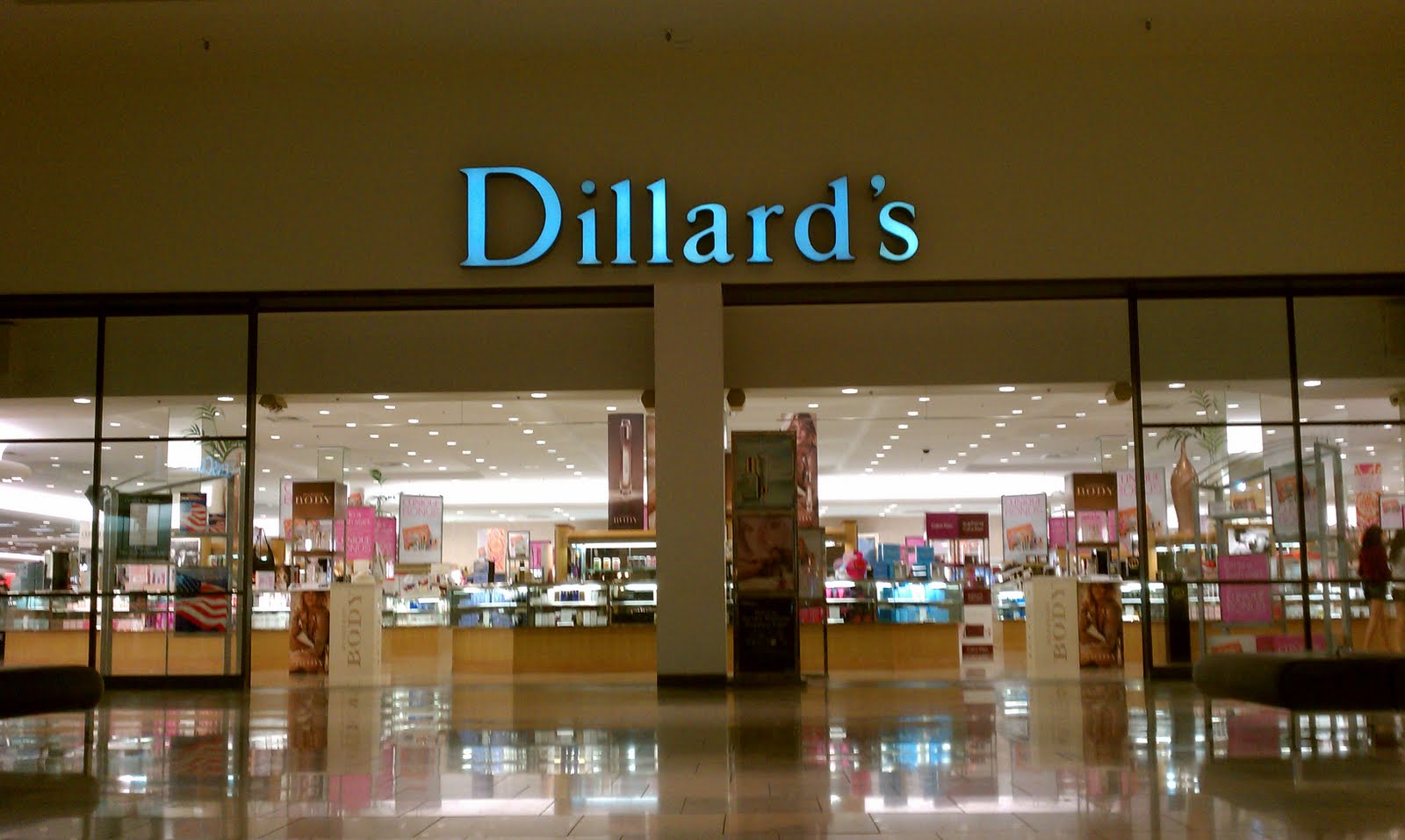 The Louisiana and Texas Retail Blogspot North Star Mall San Antonio Texas