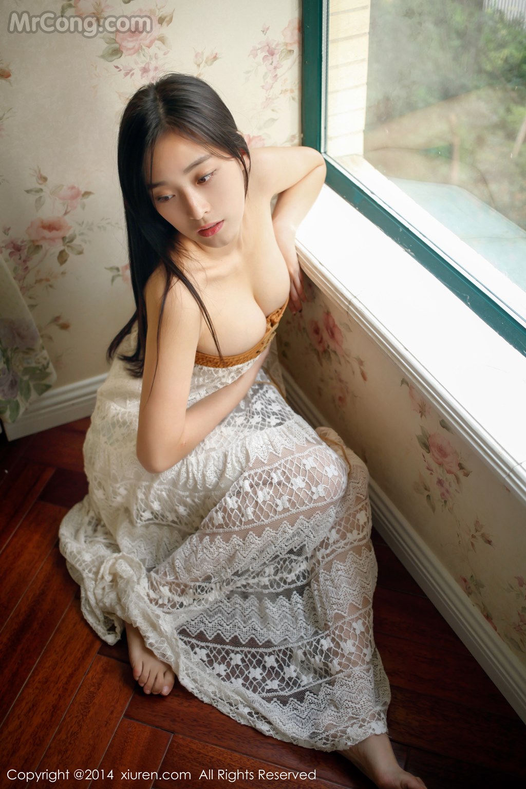 XIUREN No. 2246: Model Joy (乔伊) (62 photos)