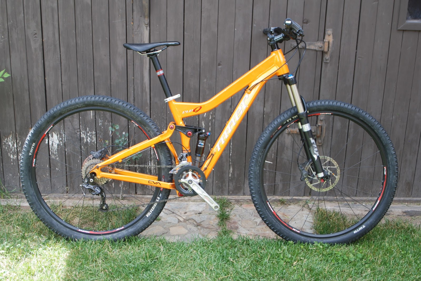 niner seatpost