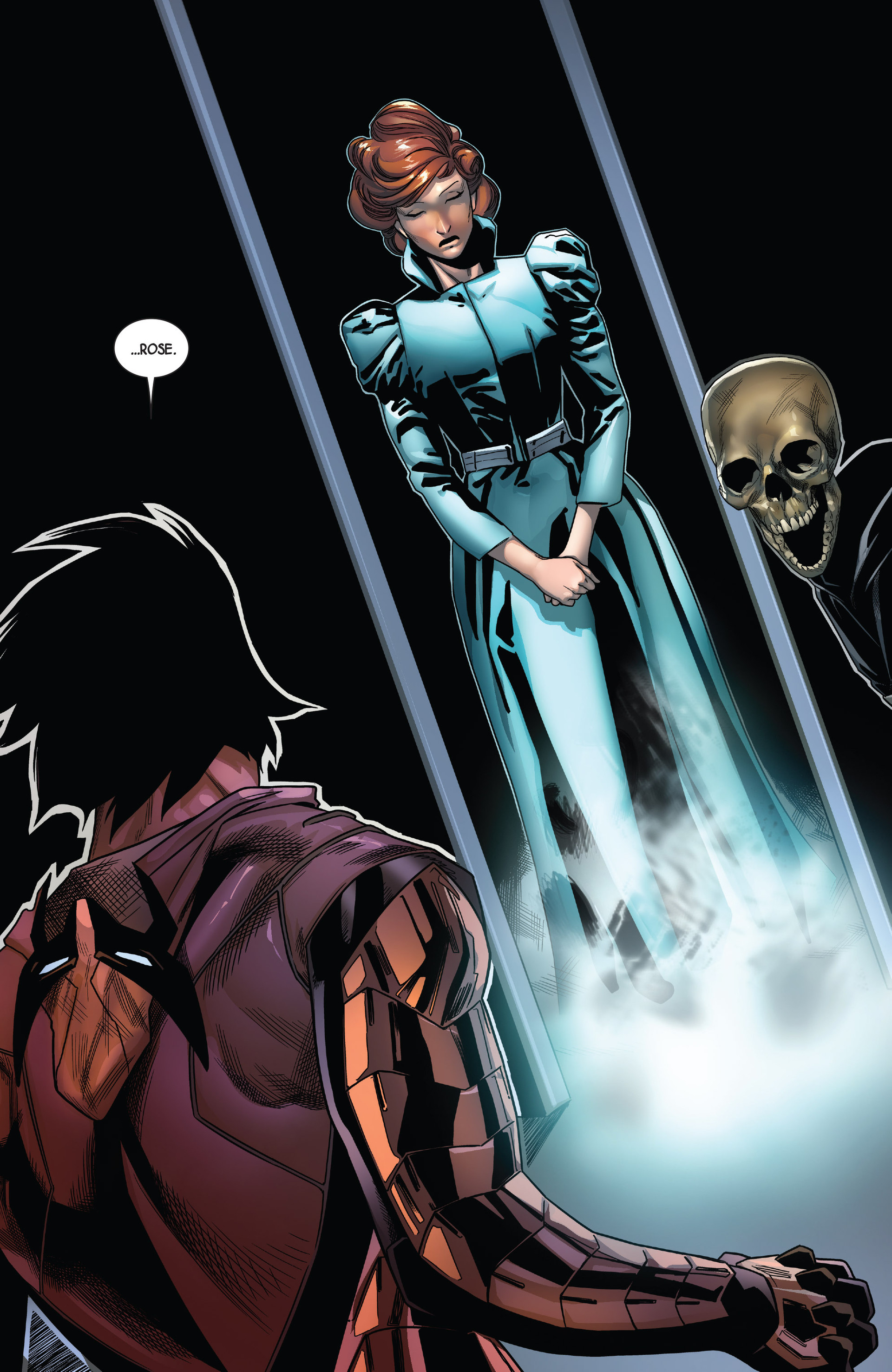 Read online Wolverine (2014) comic -  Issue #9 - 9