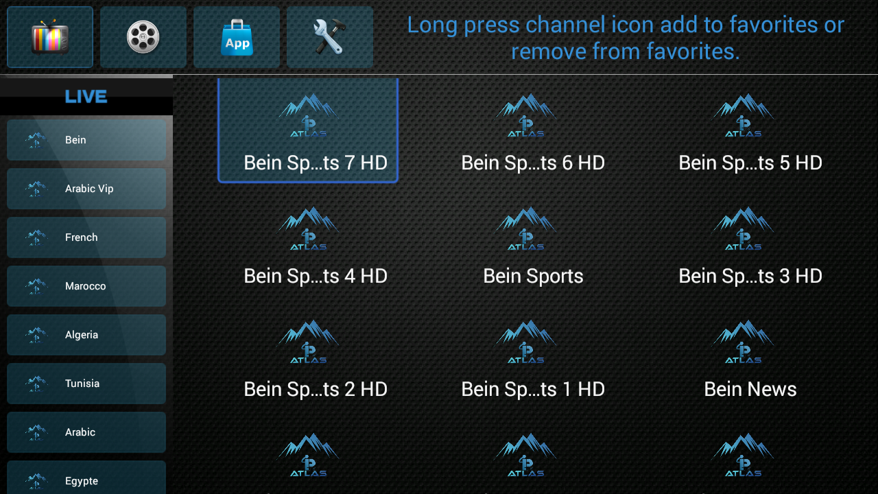 tout du net: Atlas iptv v3 APK tout du net: Atlas iptv v3 APK
