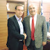 Συνάντηση  βουλευτή Άρτας του ΣΥΡΙΖΑ, Βασίλη Τσίρκα, με τον Υπουργό Αγροτικής Ανάπτυξης και Τροφίμων