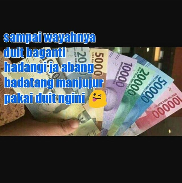 Gara-Gara Rupiah Baru, Netizen Buat Meme-Meme yang Lucu Banget Gara-Gara Rupiah Baru, Netizen Buat Meme-Meme yang Lucu Banget