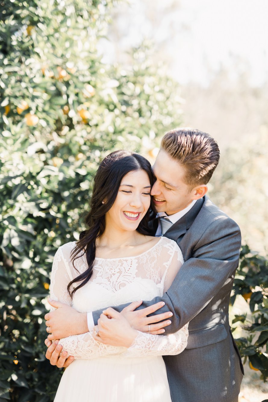 Light and Airy California Winery Wedding by Something Minted Photography