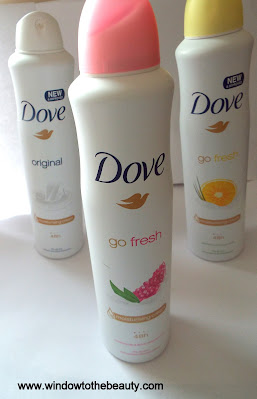 Dove deo review