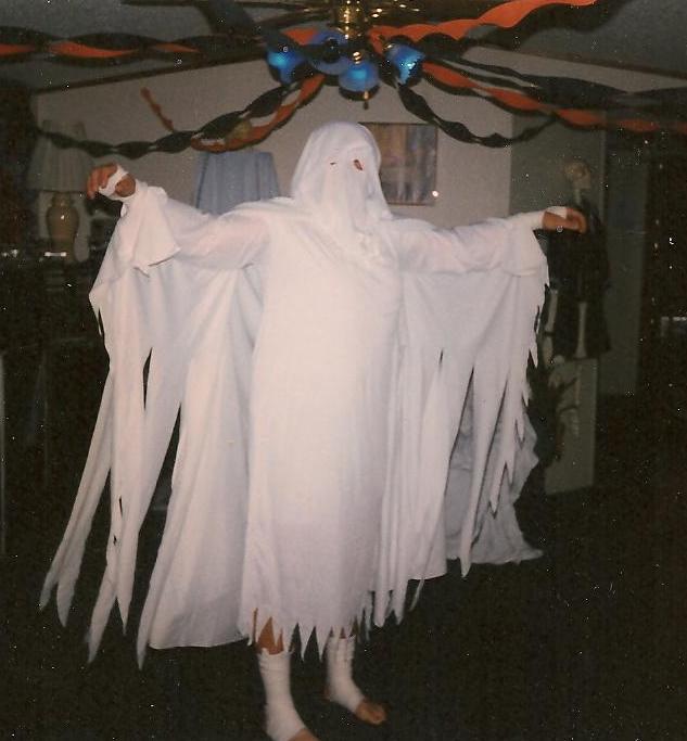 The Ghost with the Most Halloween Costume main image 1