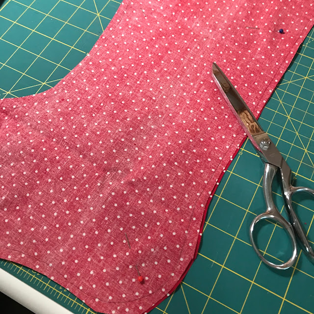 Needlepoint Christmas Stocking Tutorial Knitionary