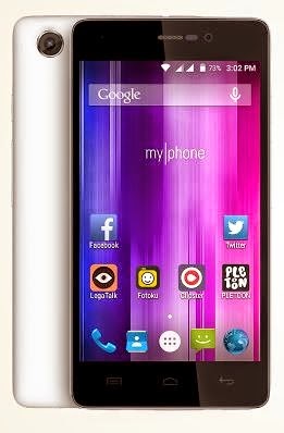 Cherry Mobile Flare S3 Mini vs MyPhone Rio 2 Lite