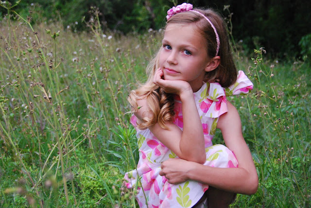 Semadeni Stories: An Easter Photoshoot