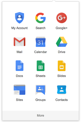 google app launcher is getting an update