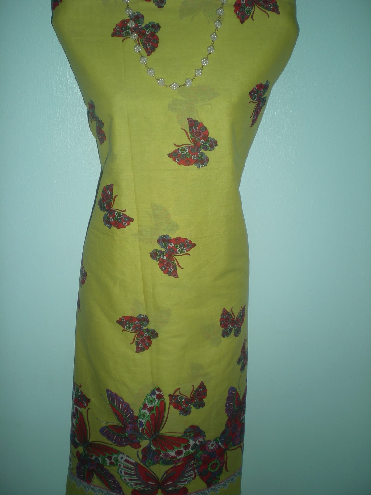 cotton and telekung from vietnam cotton