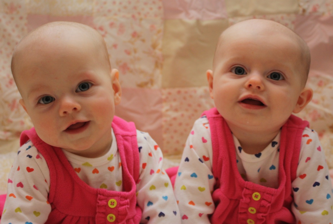 My funny valentine A Tale of Two Babies: Happy Valentine's Day!