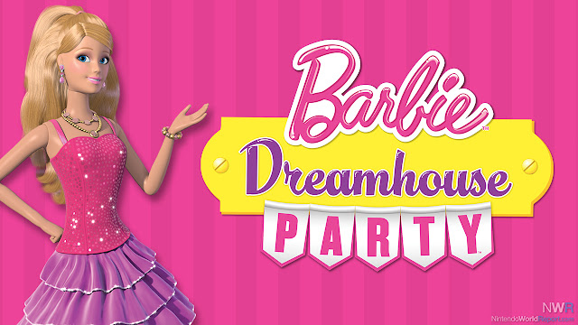 Barbie Dreamhouse Party Free Download PC Game