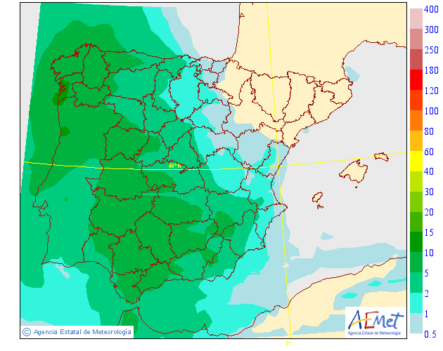 aemet,precipitación,josecalvo,meteosojuela