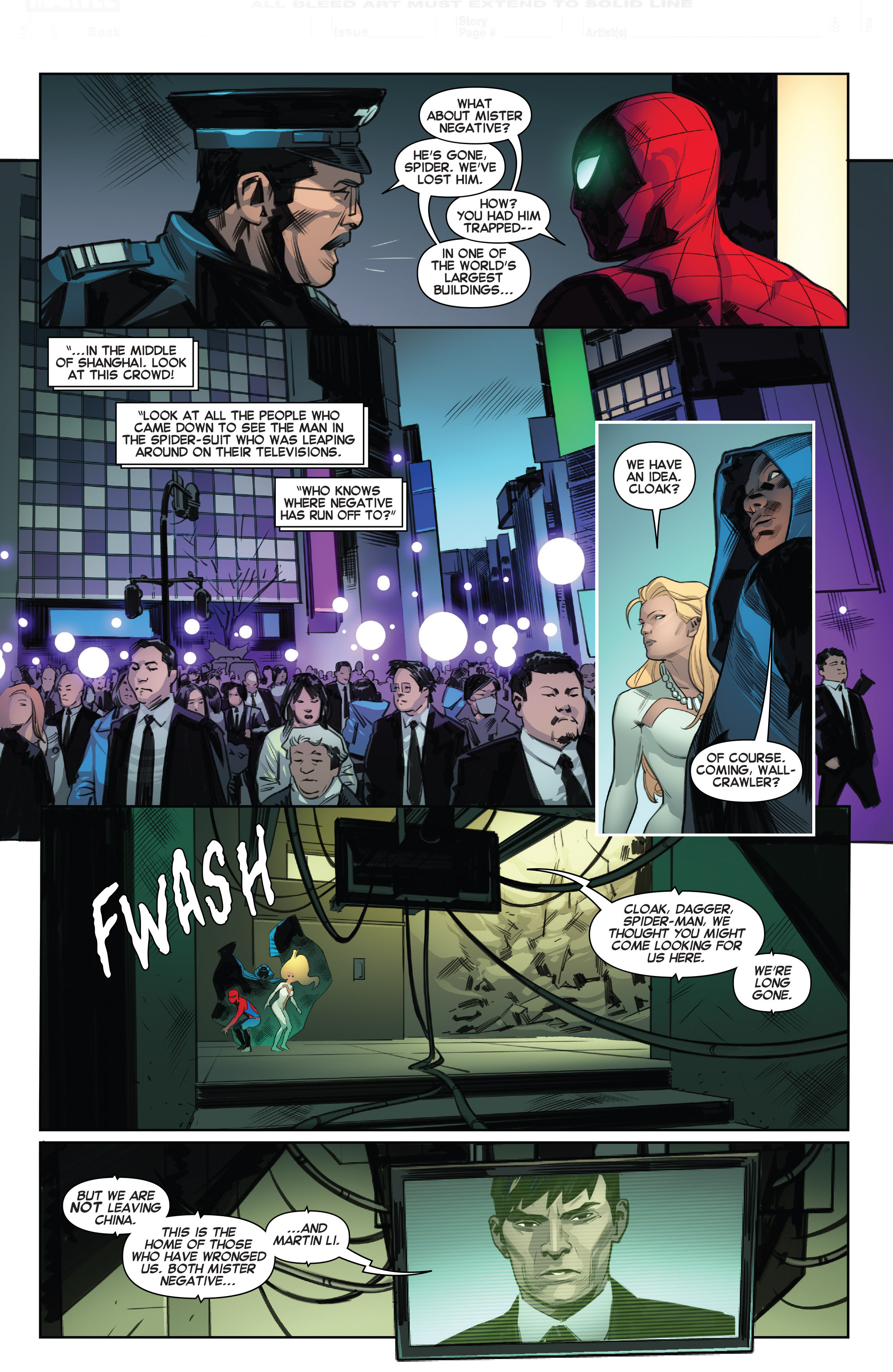 The Amazing Spider-Man (2015) issue 8 - Page 20