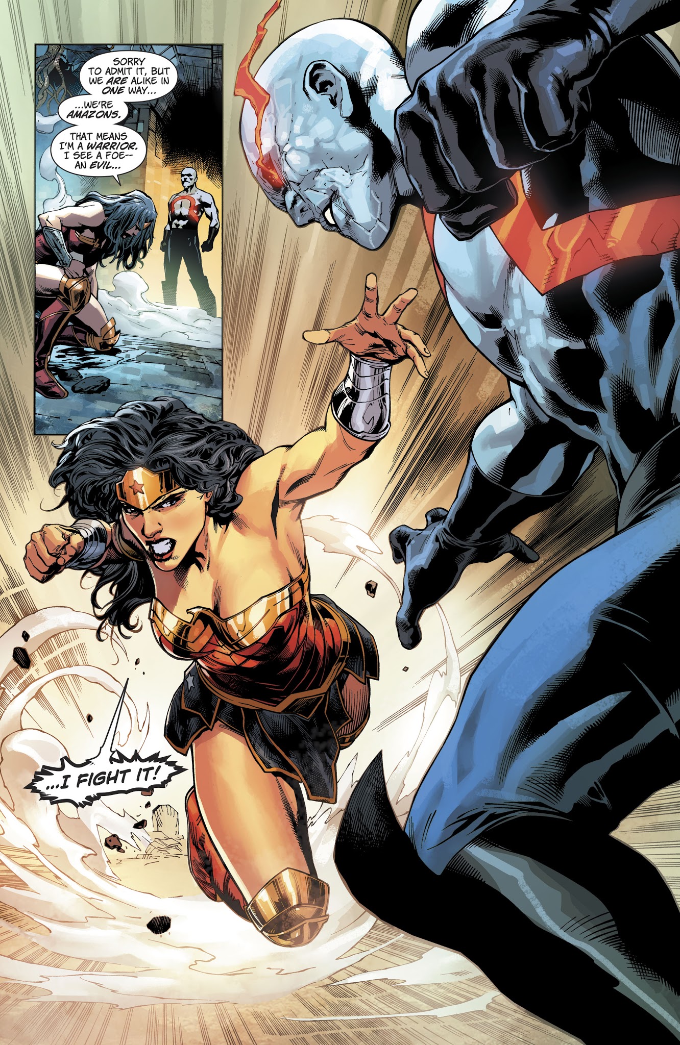 Read online Wonder Woman (2016) comic -  Issue #36 - 16