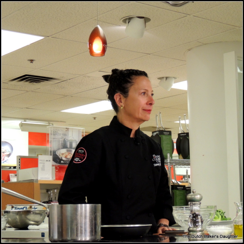 The Dutch Baker's Daughter A Chef Nancy Silverton Cooking Demo and a