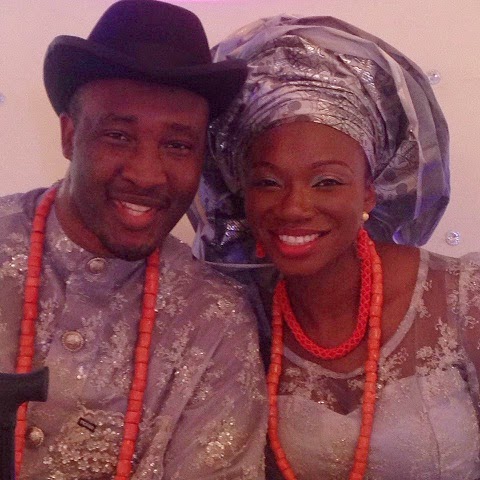 osahon asemota wedding