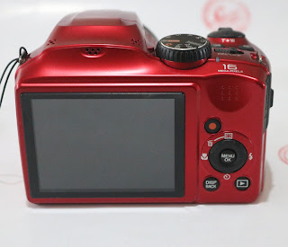 Kamera Bekas FujiFilm S4800 Fullset