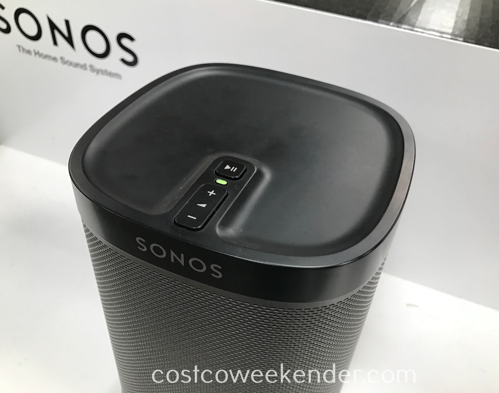 Sonos Play1 Wifi Speakers Costco Weekender